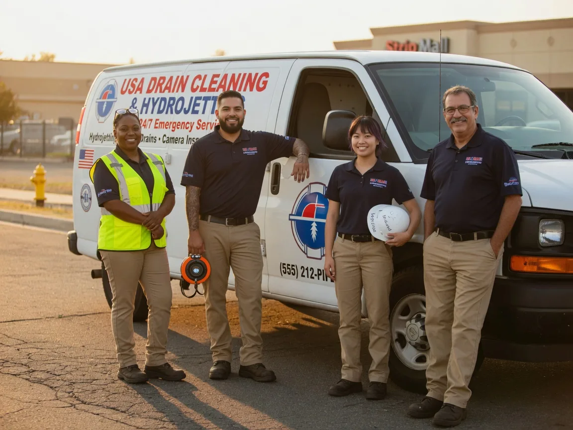 Drain Cleaning company in Roseville, IL